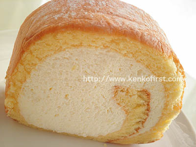 ケーキを切り分けてみた